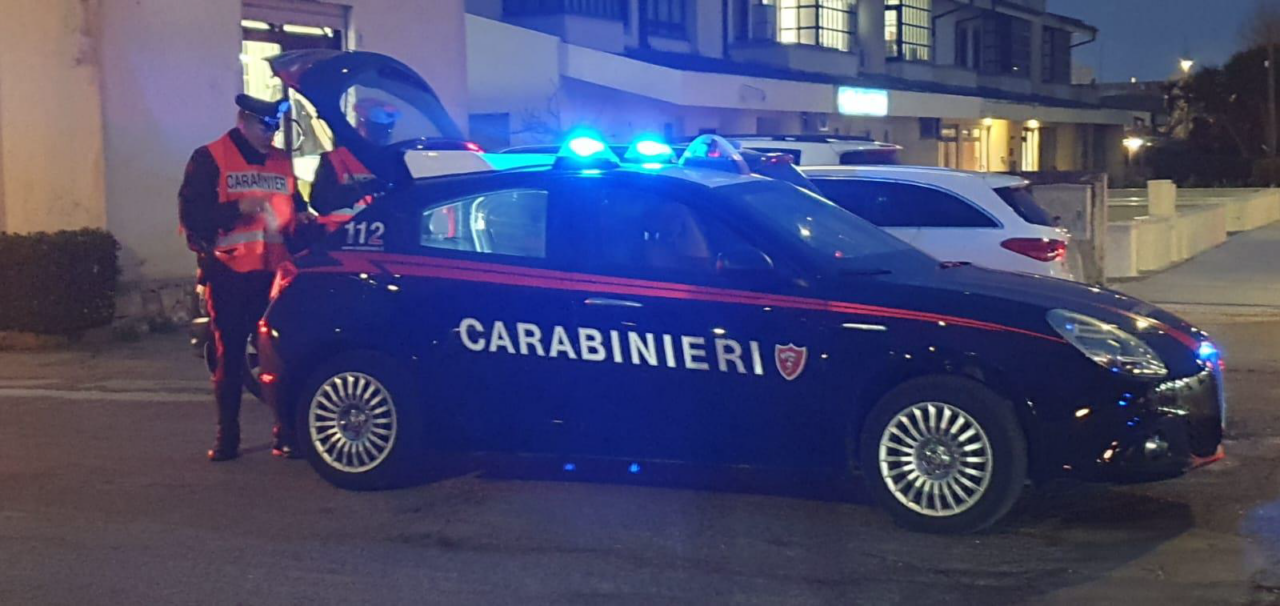 Indagini in corso dopo un’aggressione a Terracina
