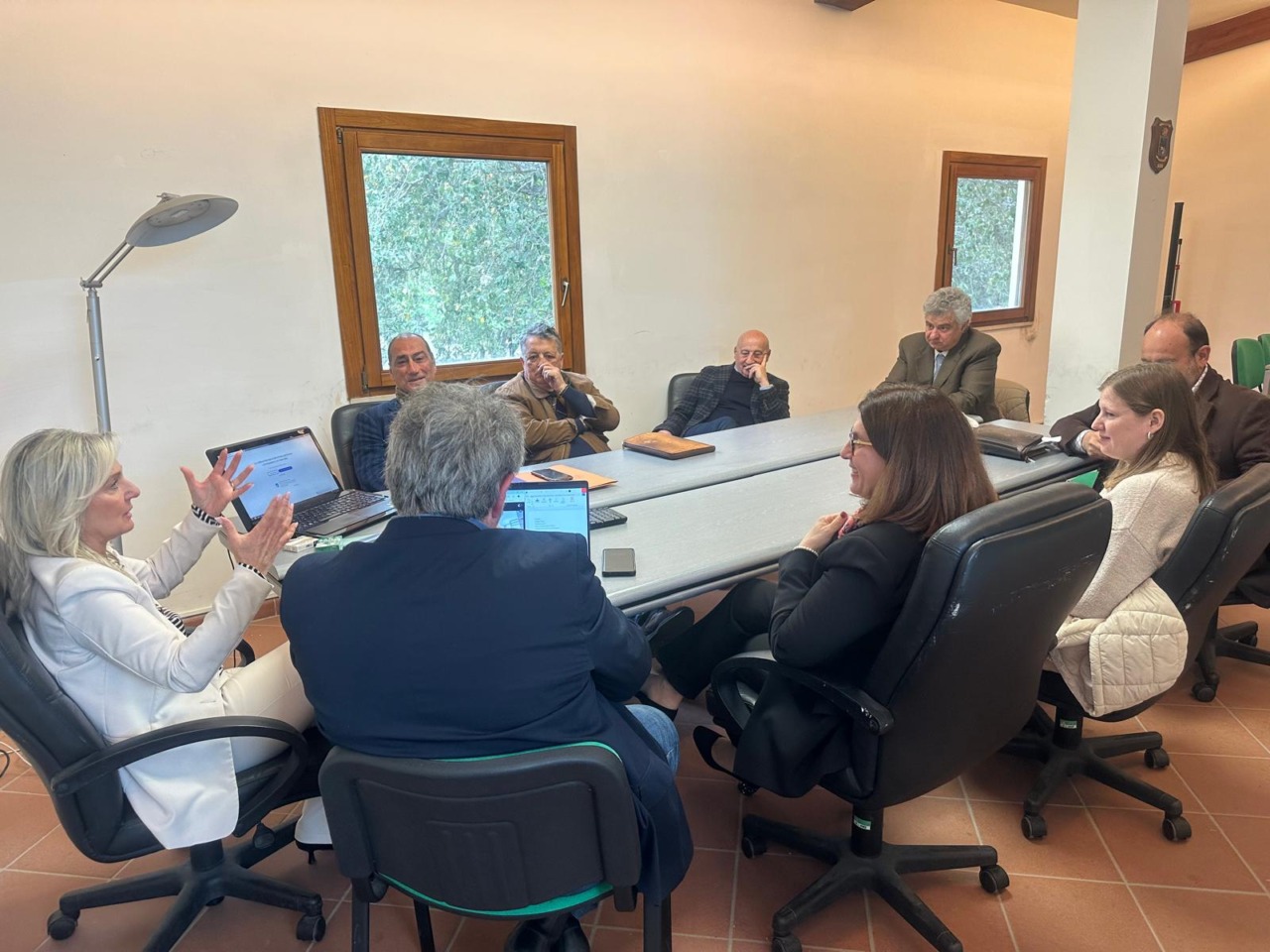 Insediato il nuovo Consiglio Direttivo del Parco Nazionale del Circeo