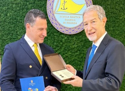 Istituzioni e vertici militari a confronto sulla Blue Economy per il futuro del mare