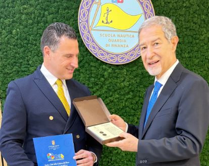 Istituzioni e vertici militari a confronto sulla Blue Economy per il futuro del mare