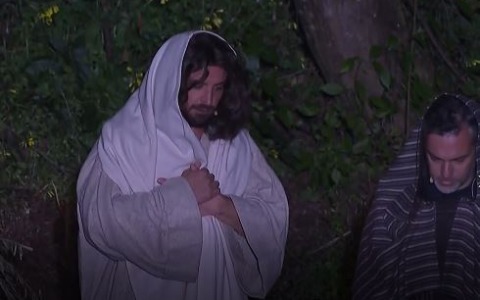 La 46esima Rappresentazione di Gesù di Nazareth a Gaeta diretta da Nicola Di Tucci