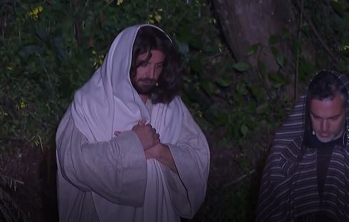 La 46esima Rappresentazione di Gesù di Nazareth a Gaeta diretta da Nicola Di Tucci