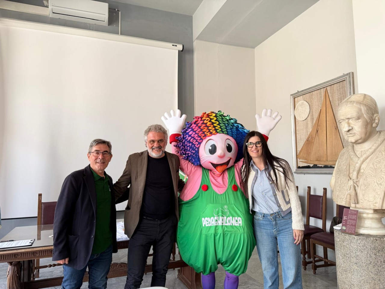 La 52ª Edizione della Pedagnalonga: Tutto Pronto per Domenica