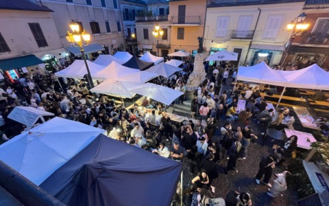 La 55ª Sagra del Carciofo di Sezze chiude con un grande afflusso