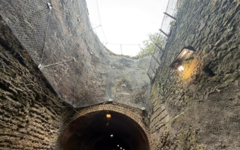 La Galleria Giancos è di nuovo aperta al traffico