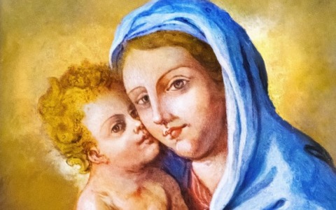 La Madonna del Colle in cattedrale a San Marco dal 24 al 26 aprile