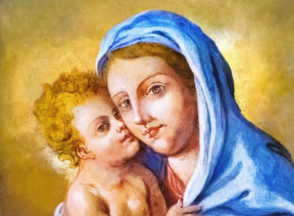 La Madonna del Colle in cattedrale a San Marco dal 24 al 26 aprile