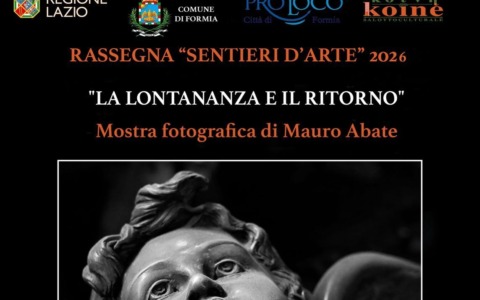La mostra ‘La lontananza e il ritorno’ di Mauro Abate
