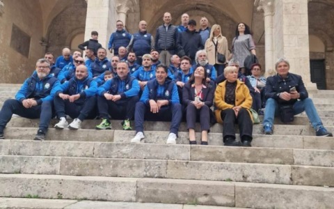 La Nazionale Italiana Pizzaioli scende in campo per una causa solidale