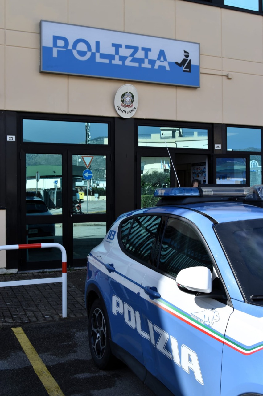 La Polizia di Stato intensifica i controlli contro l’immigrazione clandestina a Fondi