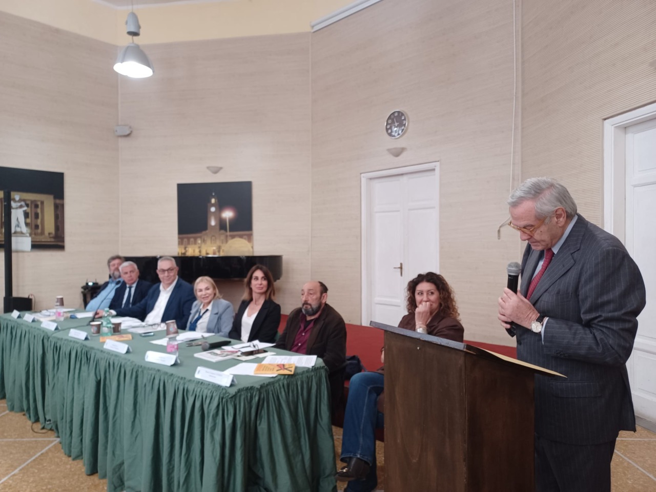 Latina capofila della rete nazionale delle Città di Fondazione