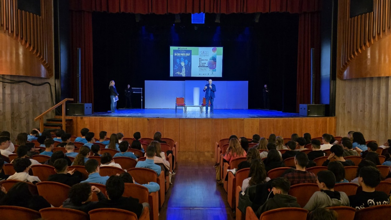 Latina Stori@Fest, Pietro Grasso e la legalità al centro del benessere giovanile