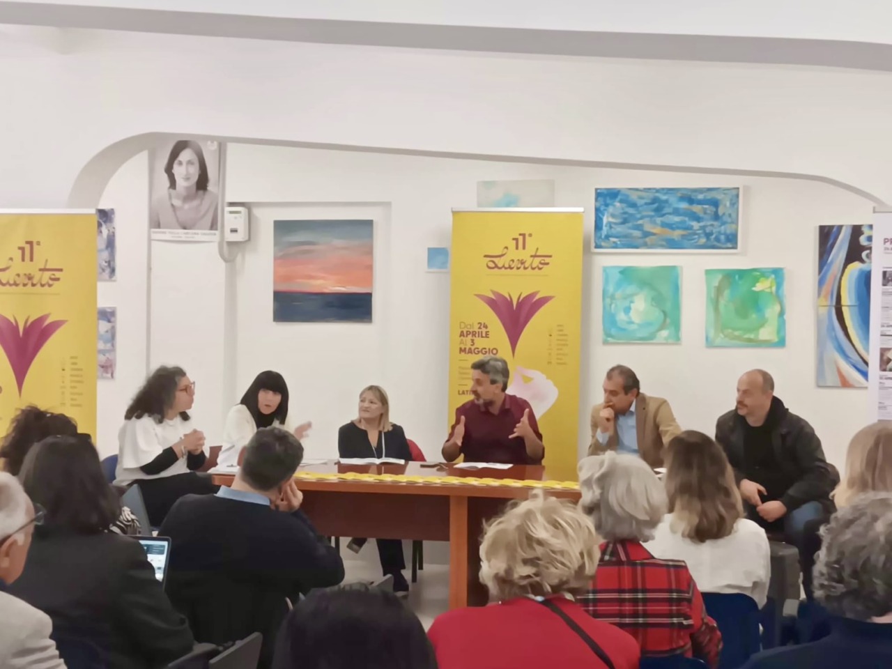 Lievito: dal 24 aprile al 3 maggio la rassegna culturale torna in città