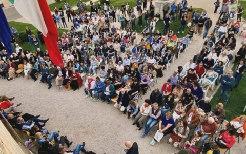 Lievito presenta “Il Premio Strega” a Latina