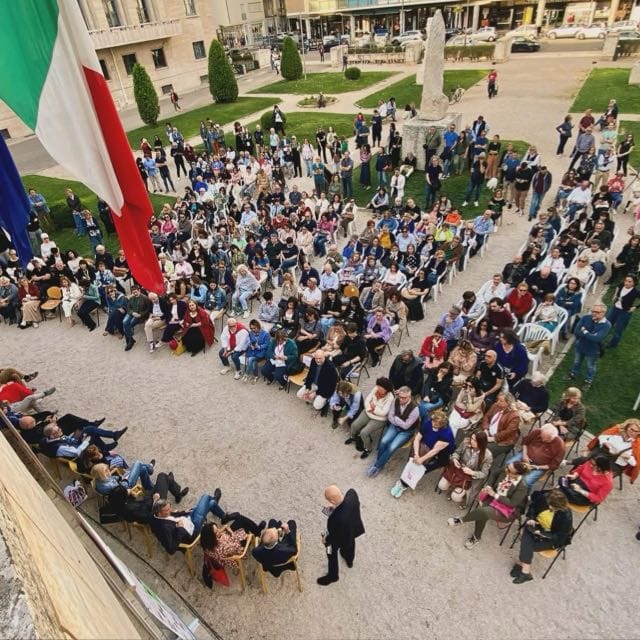 Lievito presenta “Il Premio Strega” a Latina