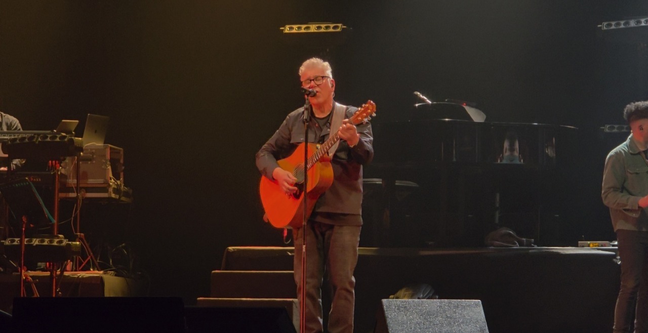Michele Zarrillo incanta al Teatro D’Annunzio di Latina