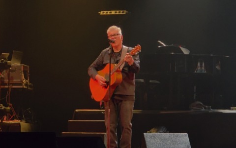 Michele Zarrillo incanta al Teatro D’Annunzio di Latina