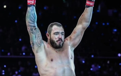 MMA: Mauro Cerilli chiude una carriera di successo
