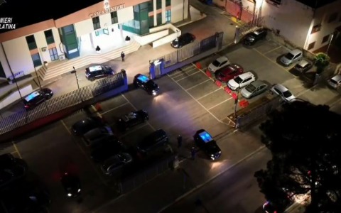 Operazione al Comune di Terracina: sequestrati documenti