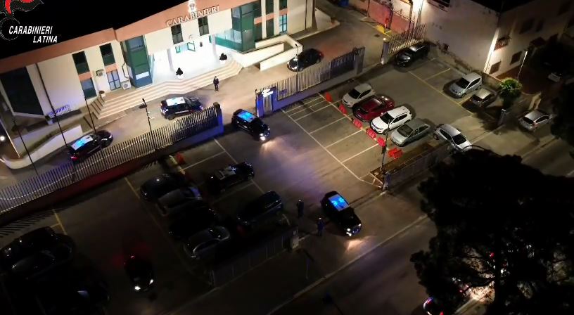 Operazione al Comune di Terracina: sequestrati documenti