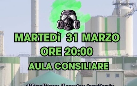 Pontinia dice no al biogas: Consiglio Comunale aperto alla cittadinanza