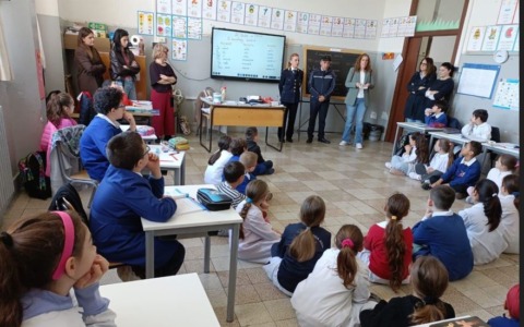 Presentato il progetto sulla mobilità autonoma dei bambini alla scuola primaria