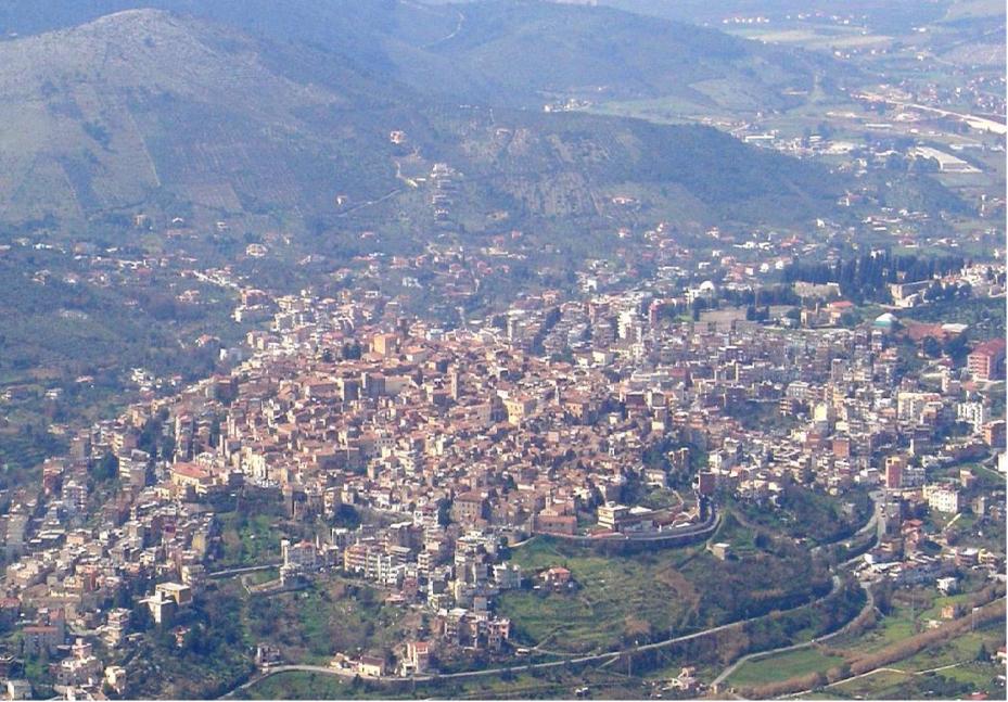 Primo incontro del Consiglio Comunale dei Giovani di Priverno