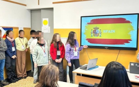 Progetti Erasmus+ all’Istituto Comprensivo “Donna Lelia Caetani”