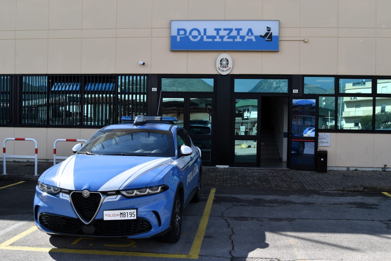 Rissa violenta tra connazionali: quattro arrestati a Fondi