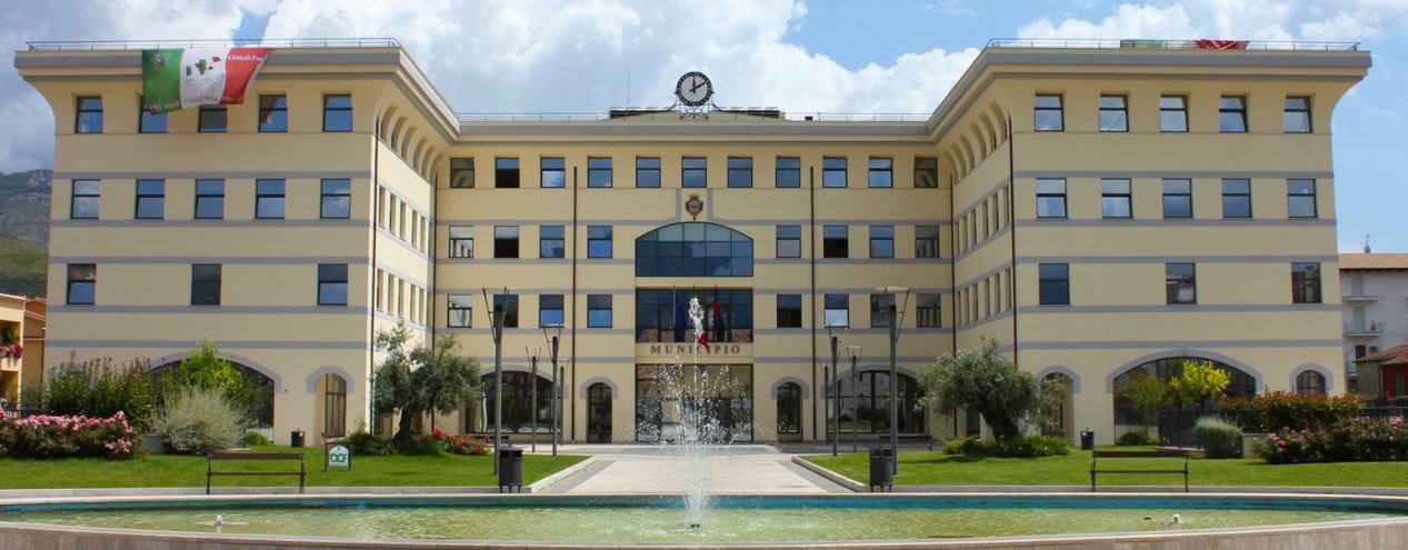 Ristrutturazione del Centro per l’impiego conclusa con successo