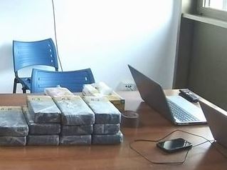 Sequestro di 30 chili di droga al Circeo: tre arresti tra cui due italiani