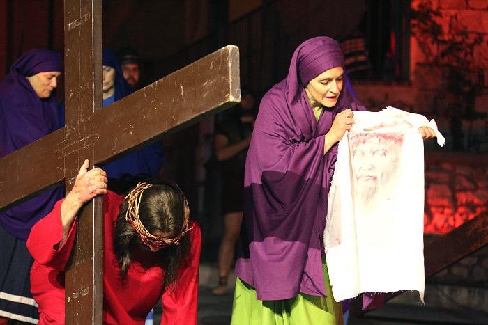 Sezze si prepara per la Sacra Rappresentazione della Passione di Cristo
