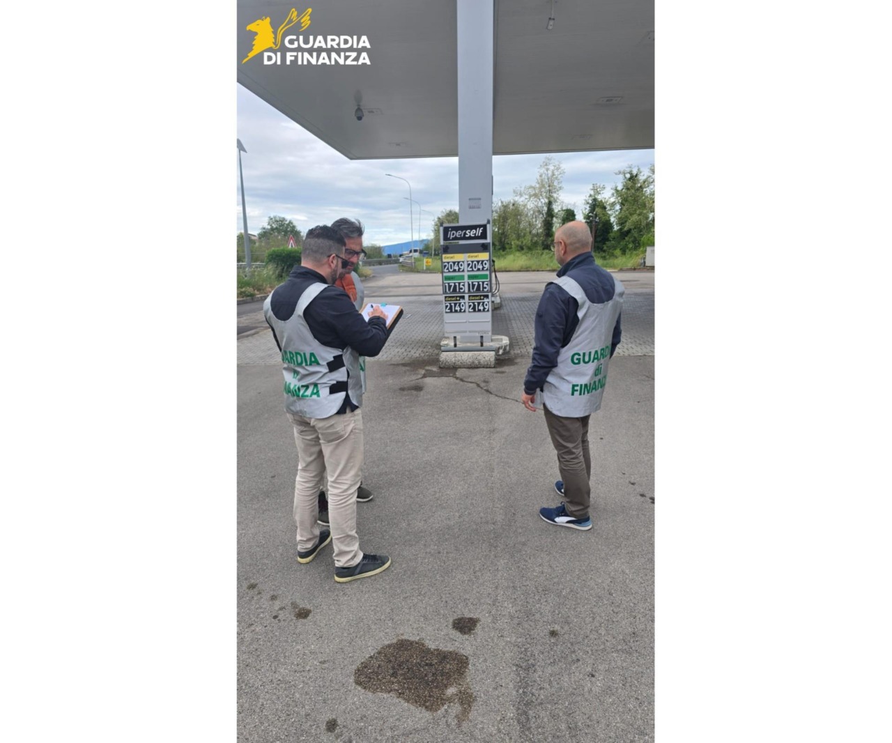 Stretta sui prezzi dei carburanti: controlli e sanzioni in arrivo