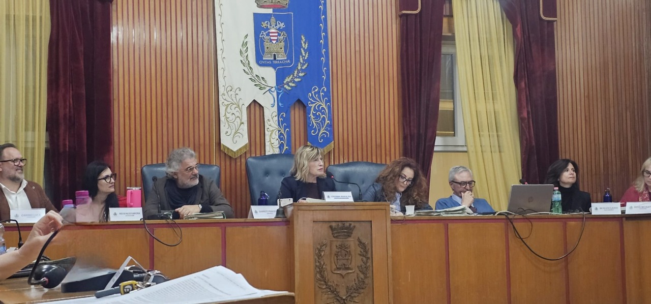 Terracina, approvato il Documento Unico di Programmazione e il Bilancio di Previsione 2026 – 2028