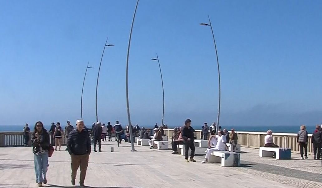 Tradizioni di Pasquetta: mare e montagna con temperature primaverili