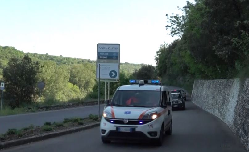Tragedia alle Terme di Suio: bimbo di 7 anni annega in piscina, aperta un’inchiesta
