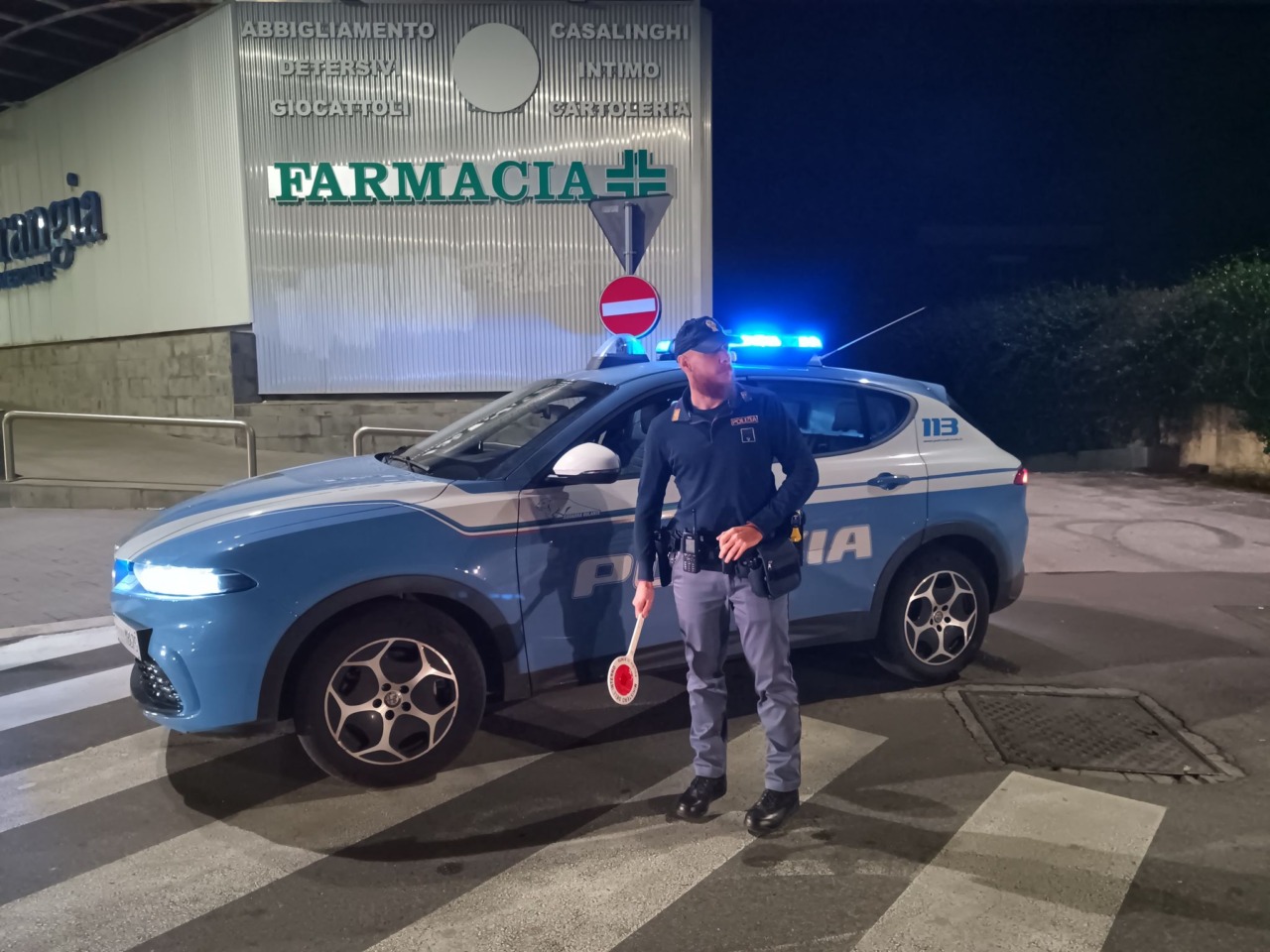 Tre stranieri denunciati per minacce e aggressione