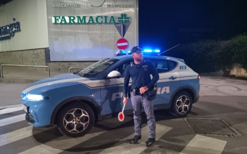 Tre stranieri denunciati per minacce e aggressione