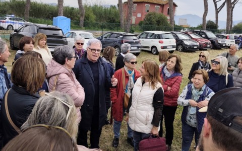Tres Tabernae, oltre 300 visitatori per le visite guidate