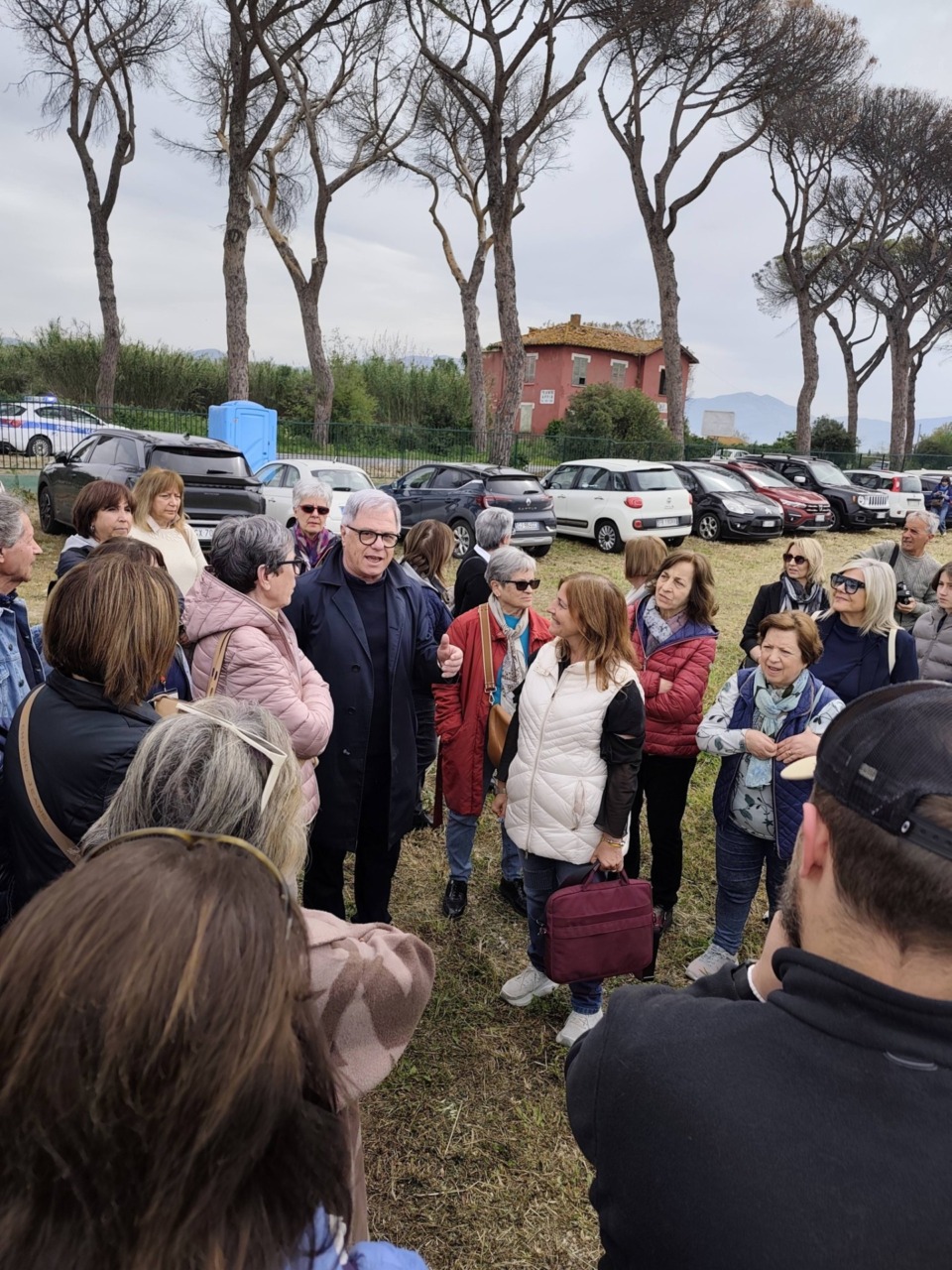 Tres Tabernae, oltre 300 visitatori per le visite guidate