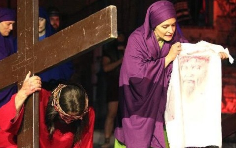 Trionfo per la Sacra Rappresentazione a Sezze