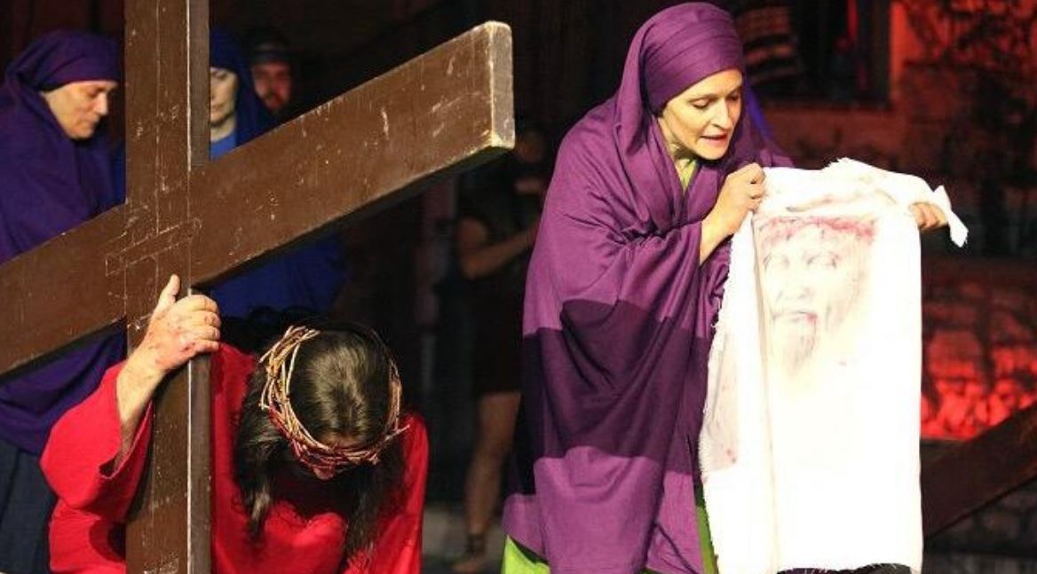 Trionfo per la Sacra Rappresentazione a Sezze