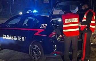 Un 38enne denunciato per guida in stato di ebbrezza dopo un incidente