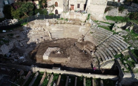 Un milione di euro per il Teatro Romano di Terracina dal Ministero della Cultura