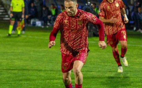 Un prezioso pareggio per il Latina a Cerignola (1-1), risponde Ruggiero al vantaggio di Fasan