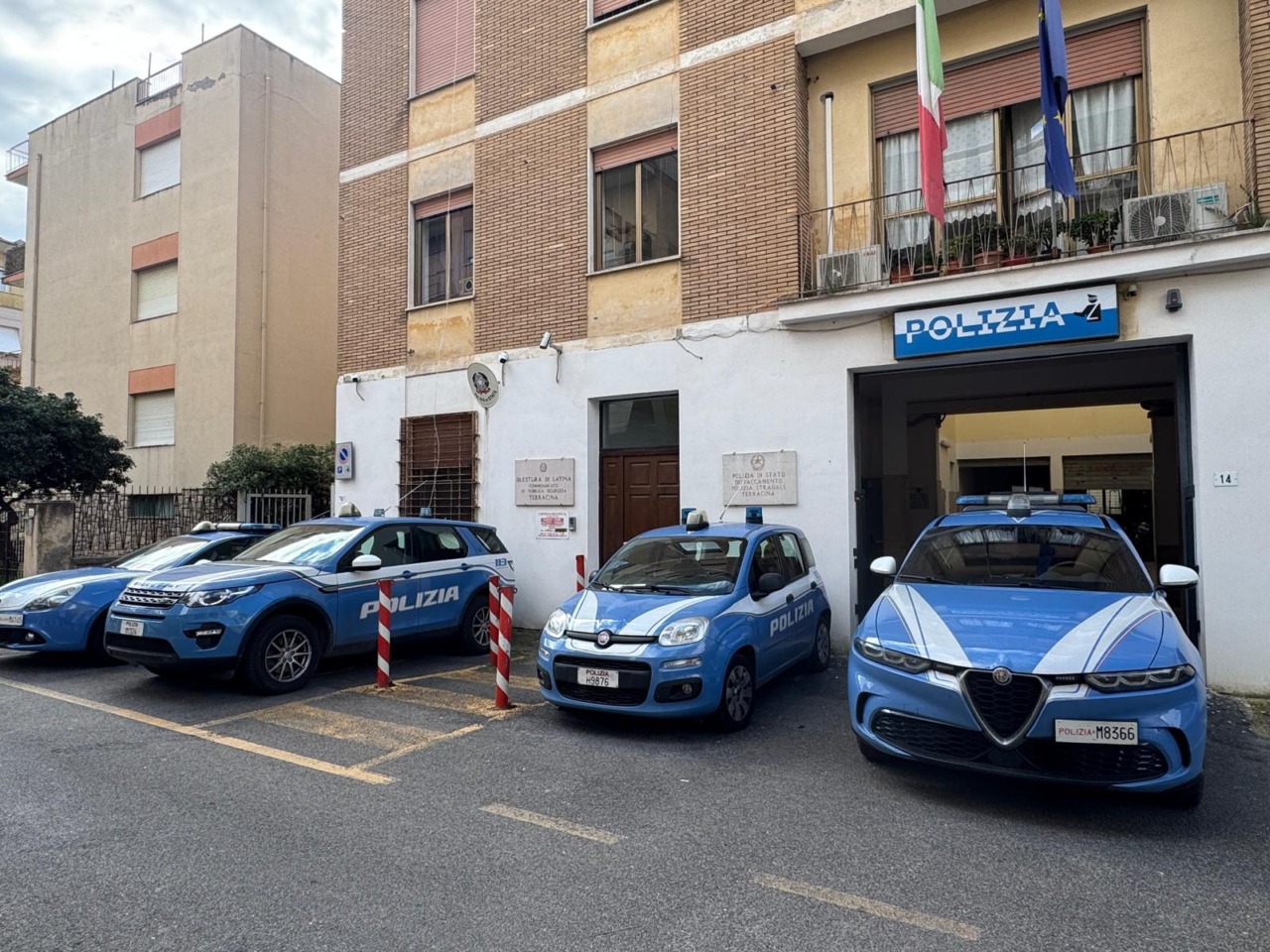 Uomo arrestato per condanne definitive