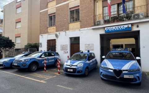 Uomo arrestato per condanne definitive