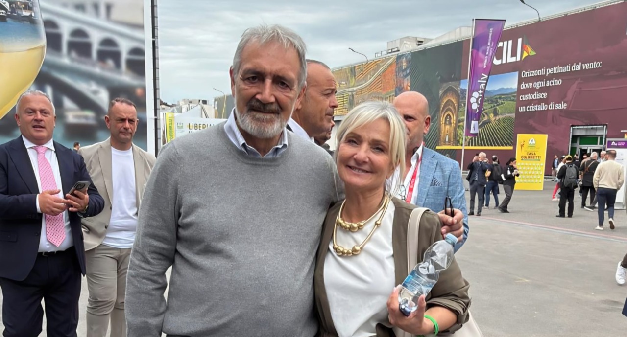 Vinitaly 2026: Zappone (FdI) esprime orgoglio per le 14 cantine pontine nel Padiglione Lazio