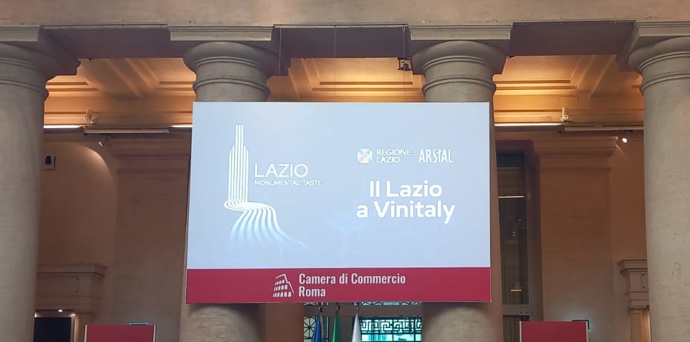 Vinitaly: il Lazio si distingue tra qualità e tradizione