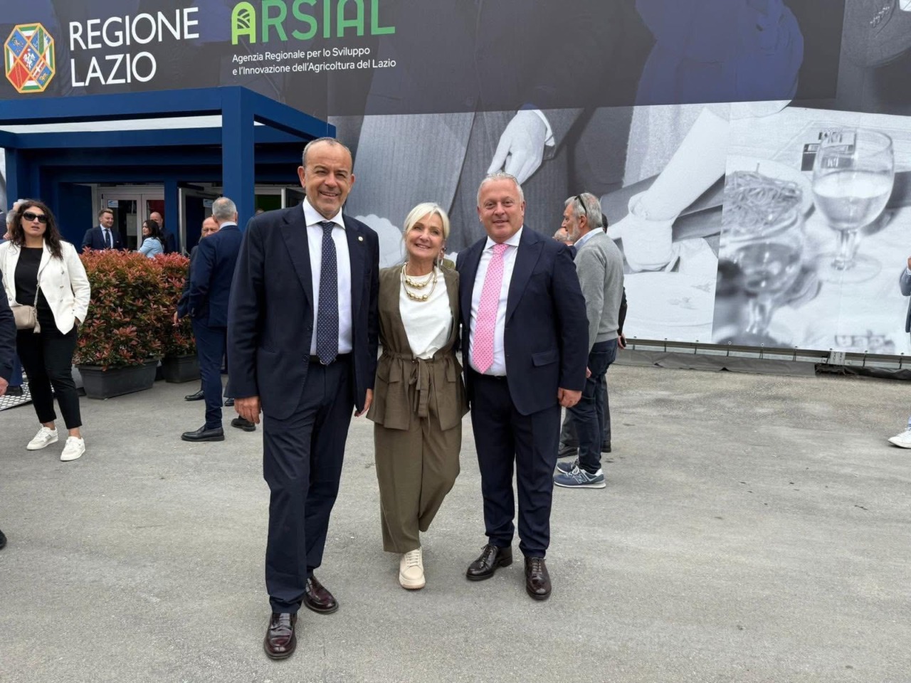 Vinitaly, Sambucci: “Un’importante opportunità di promozione”